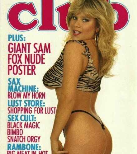 Samantha Fox nuda #109167071