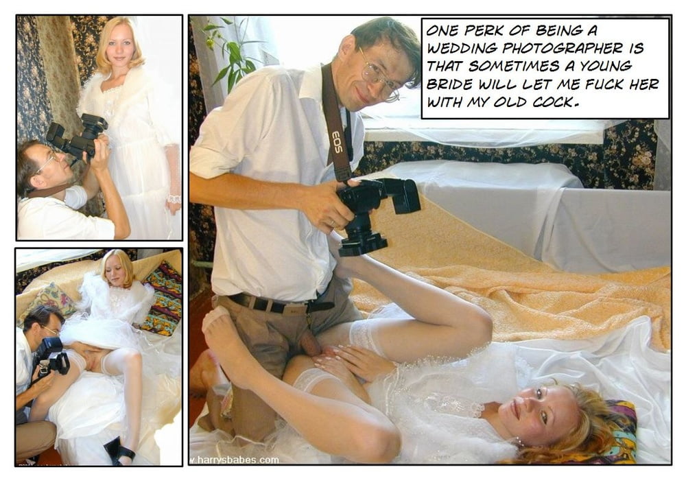 Bride fucked on wedding day #100837587