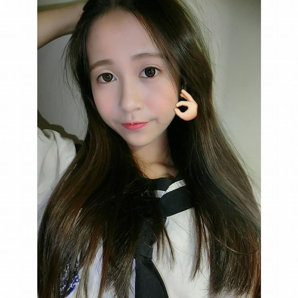 Cute Asian Girl #92622141