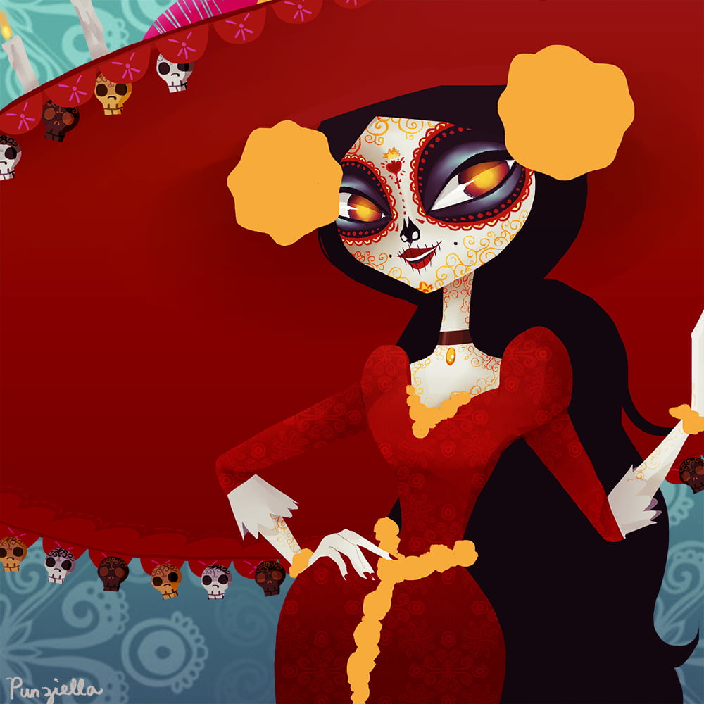 Day of the Dead - Favorite Images #104630887