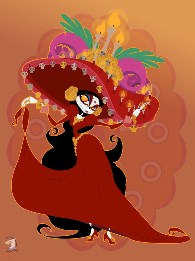 Day of the Dead - Favorite Images #104630890