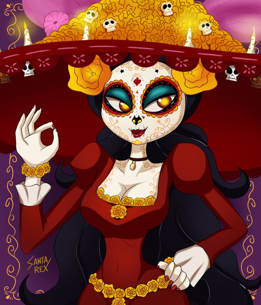 Day of the Dead - Favorite Images #104630938