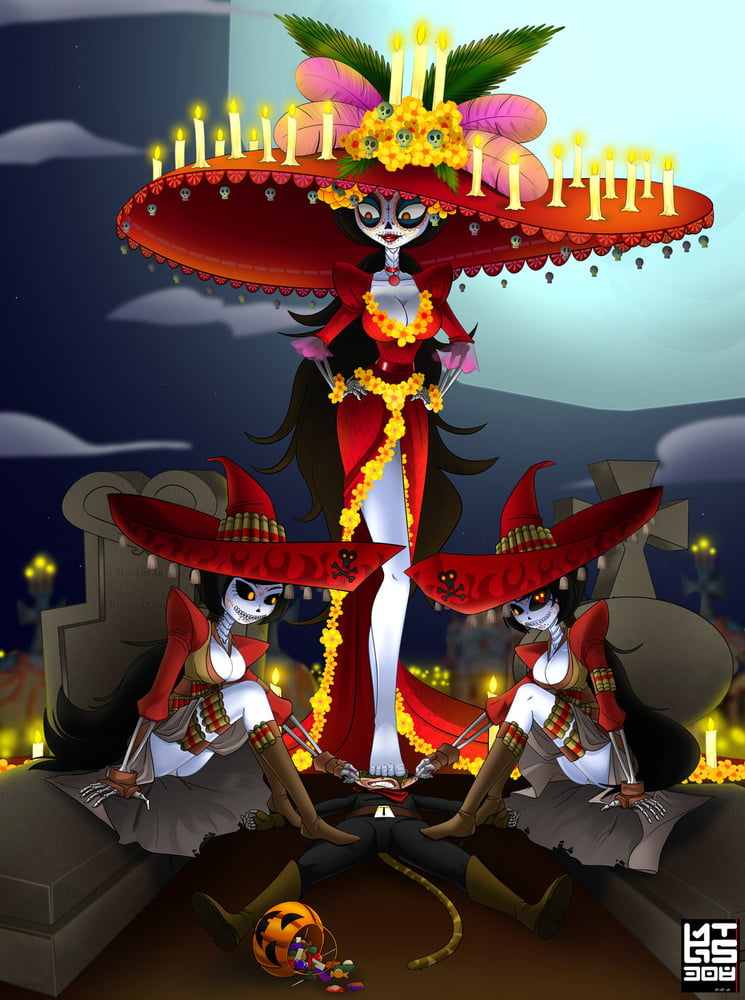 Day of the Dead - Favorite Images #104630956