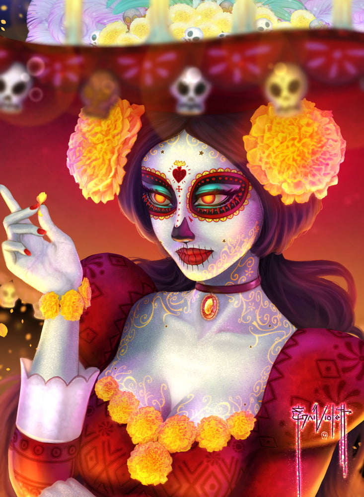 Day of the Dead - Favorite Images #104630995