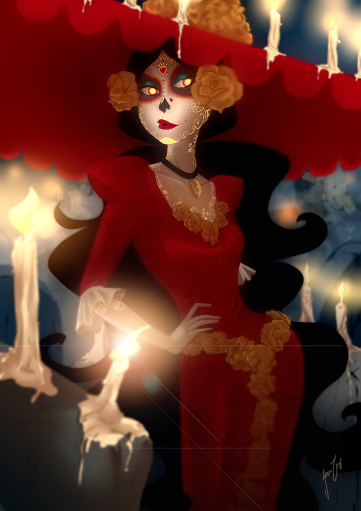 Day of the Dead - Favorite Images #104631004