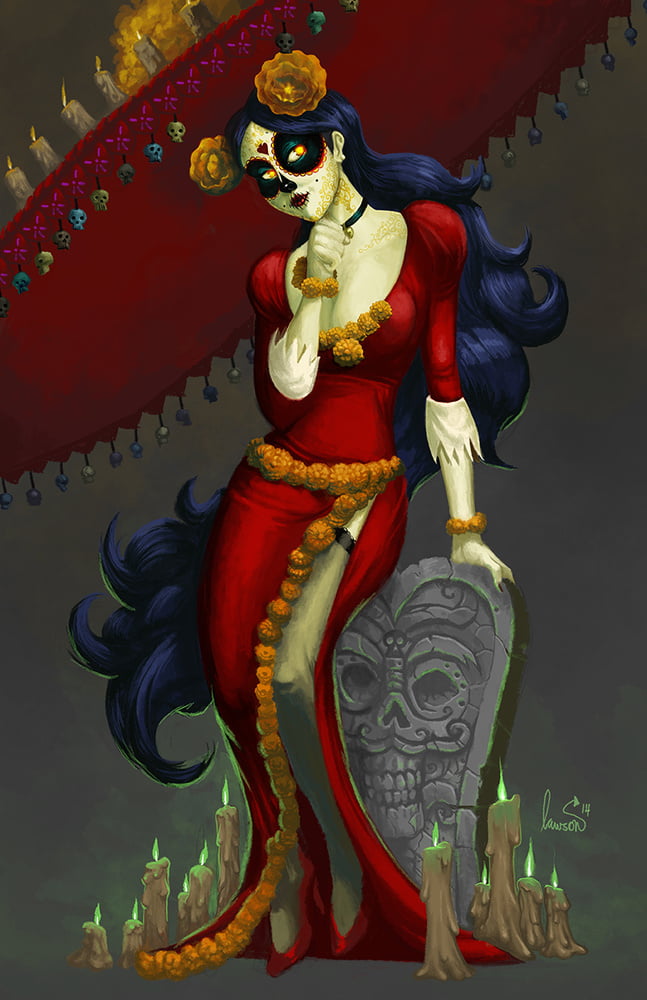 Day of the Dead - Favorite Images #104631019