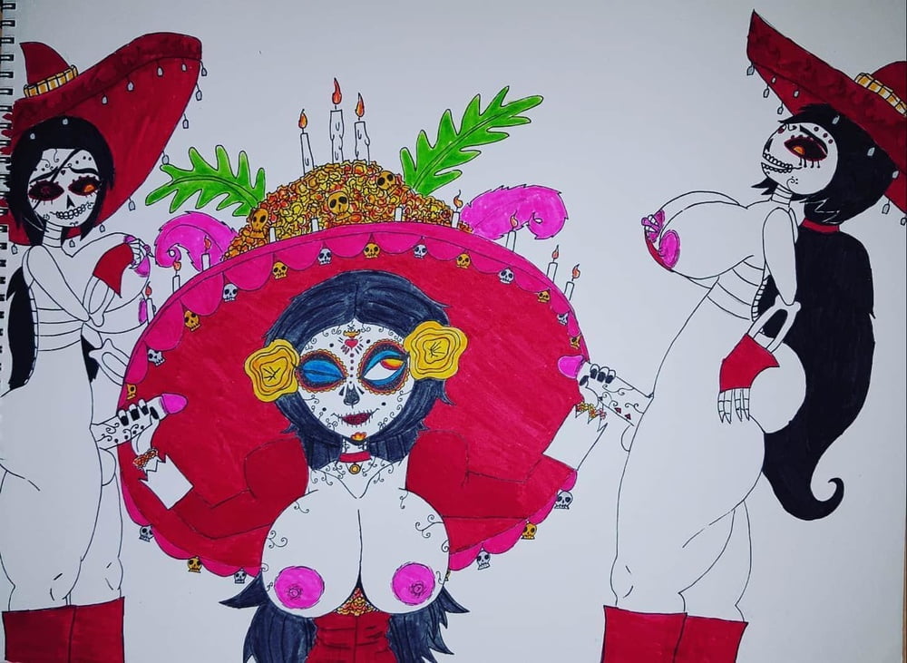 Day of the Dead - Favorite Images #104631127