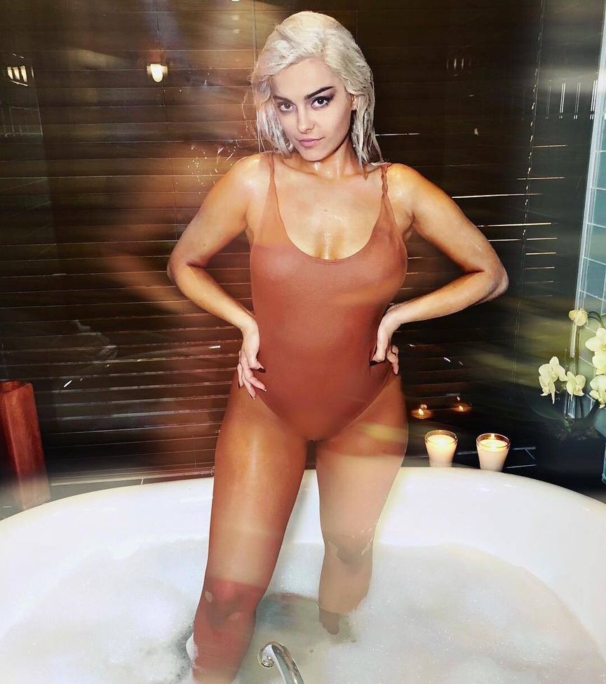 Bebe Rexha nude #107999238