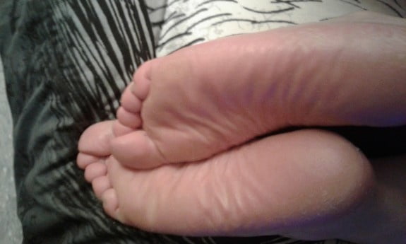 Sexy feet #98092852