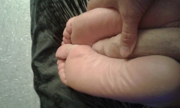 Sexy feet #98092856