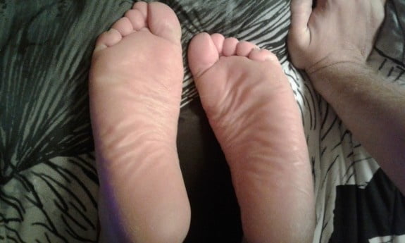 Sexy Füße
 #98092860