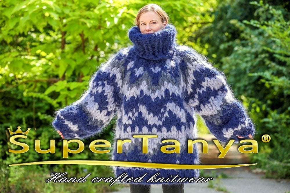 Tanya - big-mohair.sweater
 #91173161