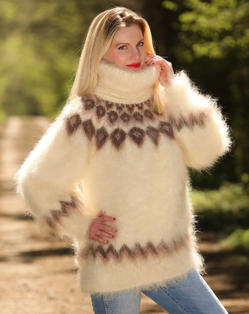 Tanya - big-mohair.sweater
 #91173170