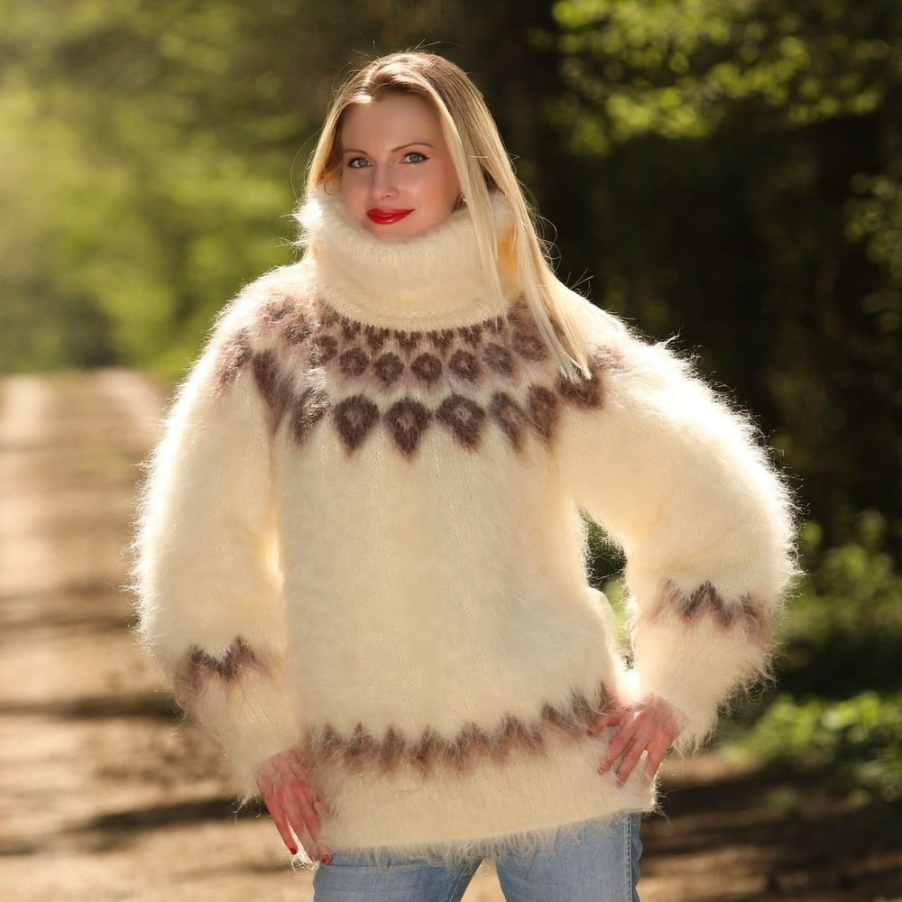 Tanya - big-mohair.sweater
 #91173182