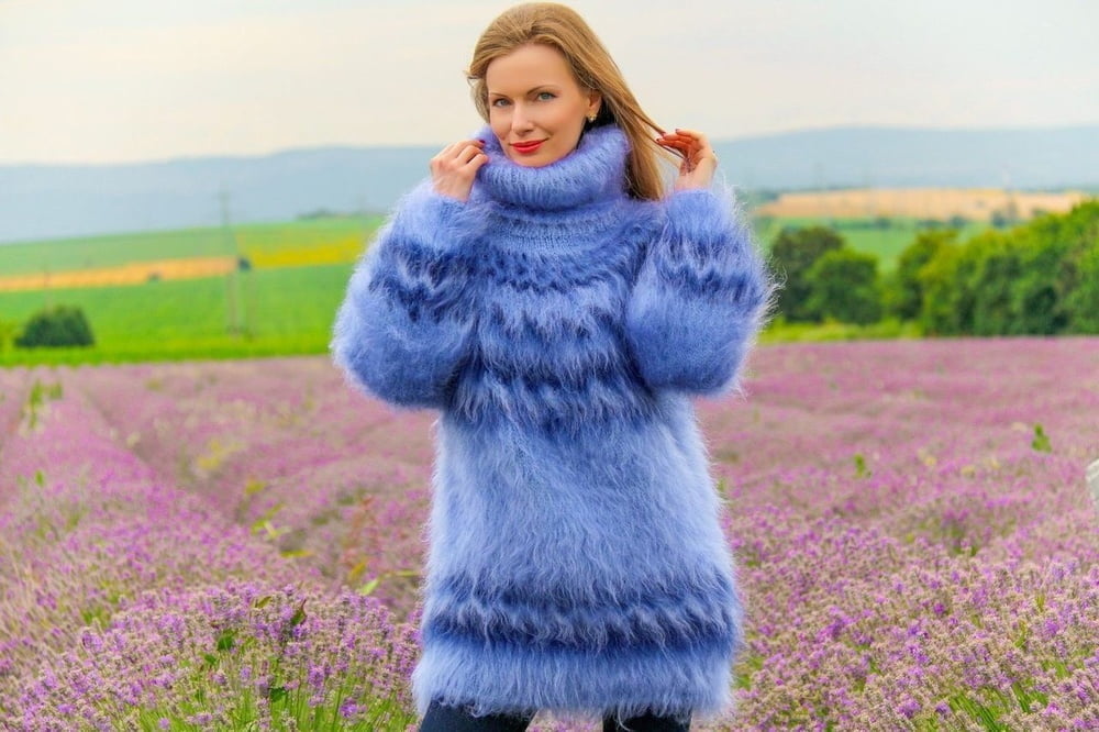 Tanya - Big-Mohair.Sweater #91173230