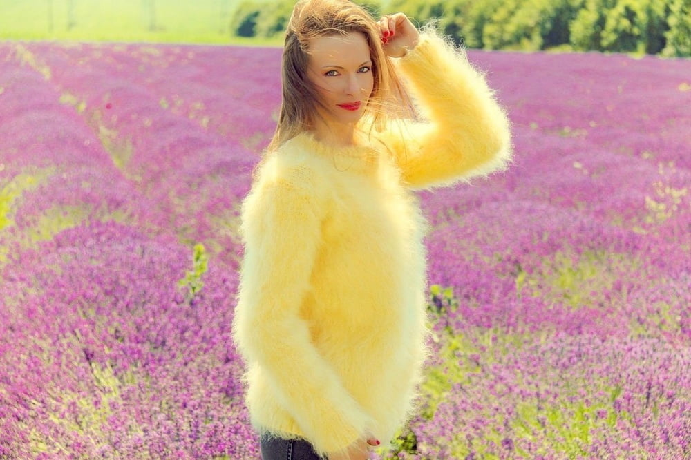 Tanya - Big-Mohair.Sweater #91173252