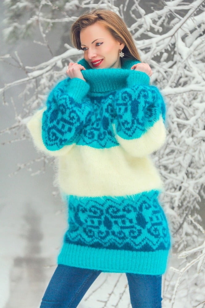 Tanya - big-mohair.sweater
 #91173367