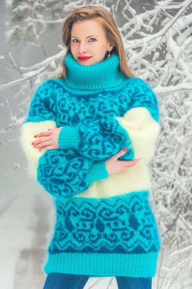 Tanya - big-mohair.sweater
 #91173370
