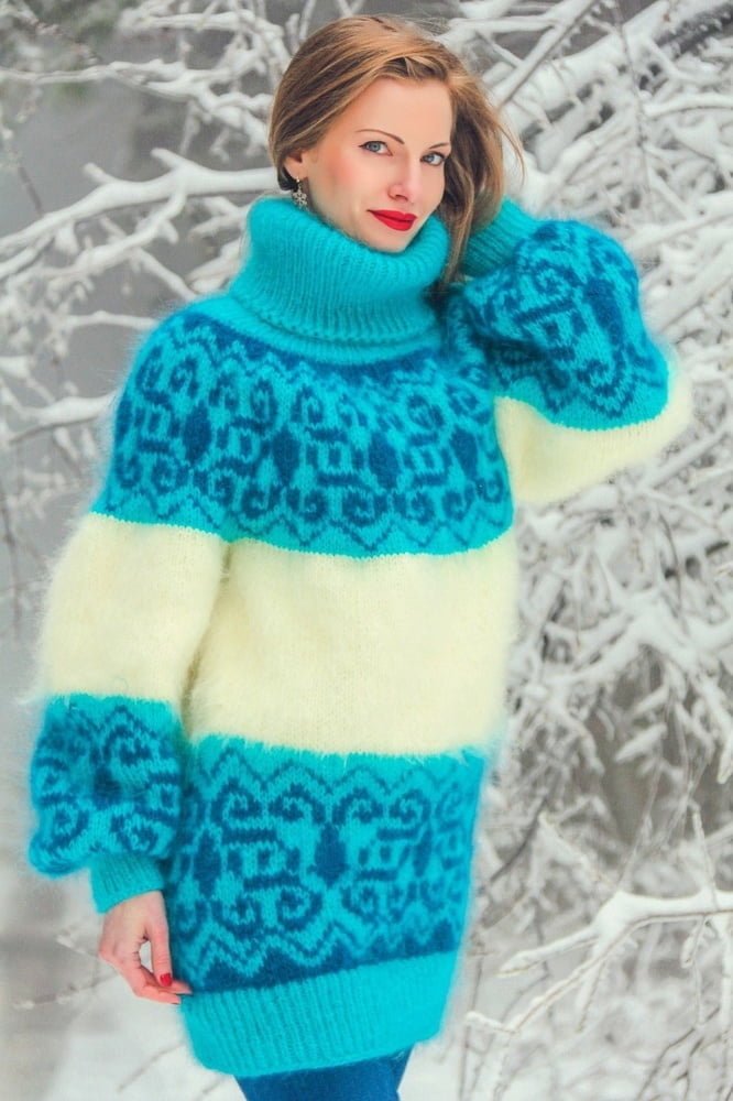 Tanya - big-mohair.sweater
 #91173373