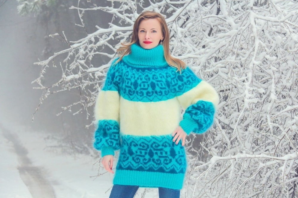 Tanya - big-mohair.sweater
 #91173379