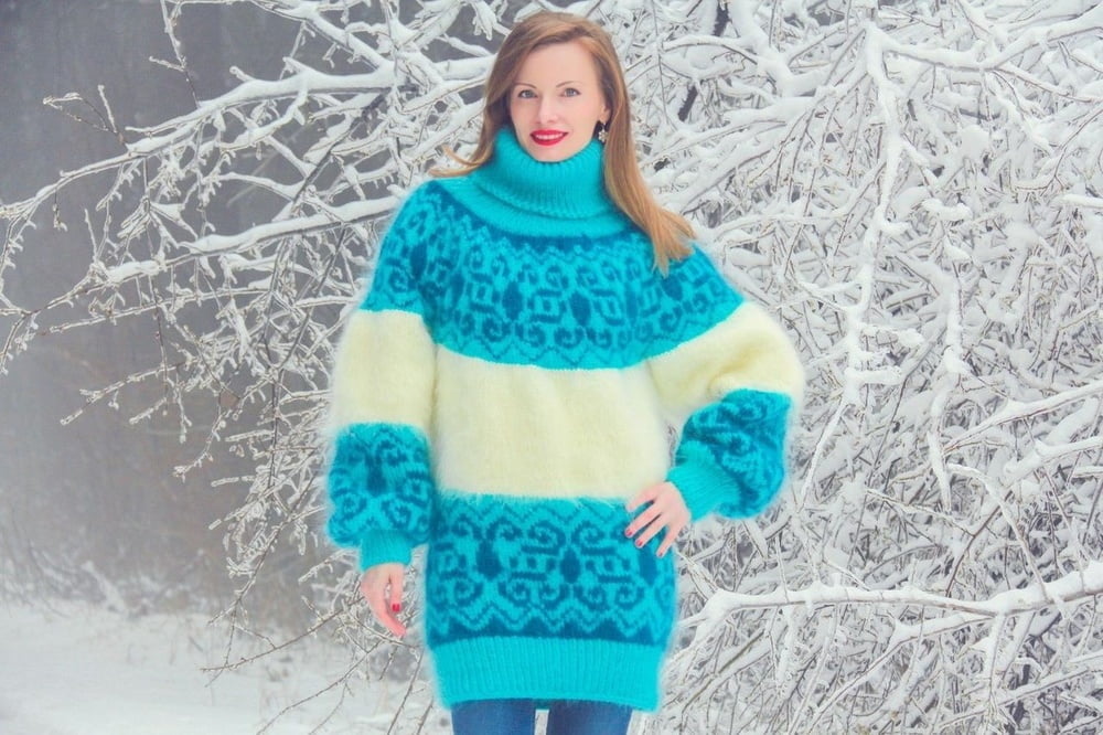 Tanya - big-mohair.sweater
 #91173382