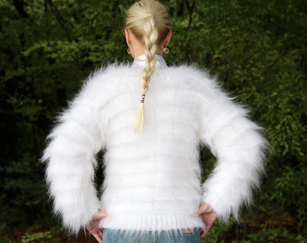 Tanya - Big-Mohair.Sweater #91173424