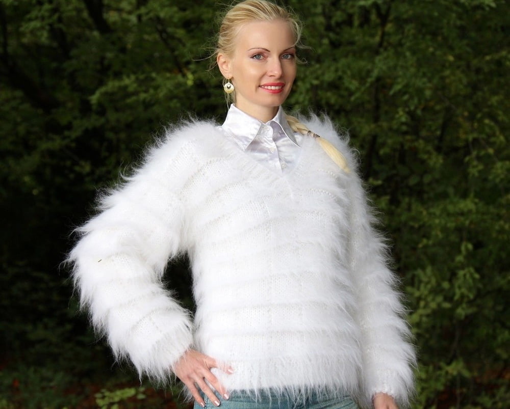 Tanya - Big-Mohair.Sweater #91173430