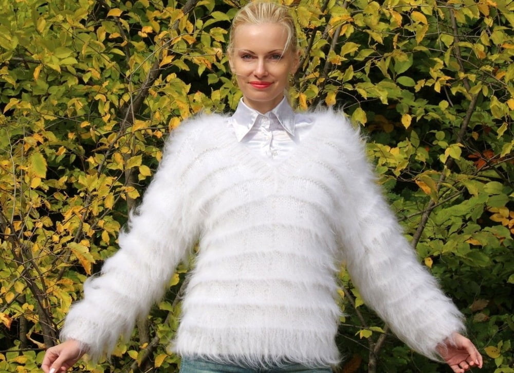 Tanya - Big-Mohair.Sweater #91173443