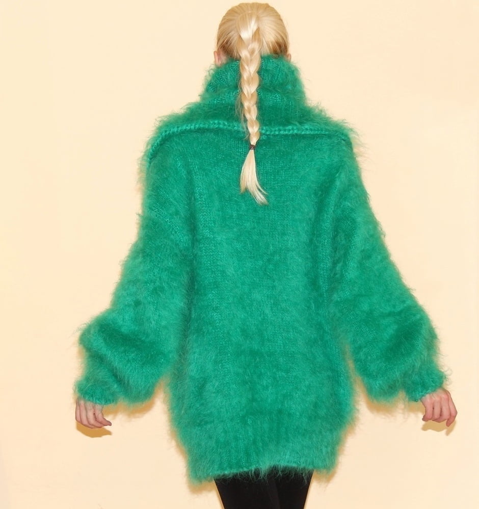 Tanya - Big-Mohair.Sweater #91173467