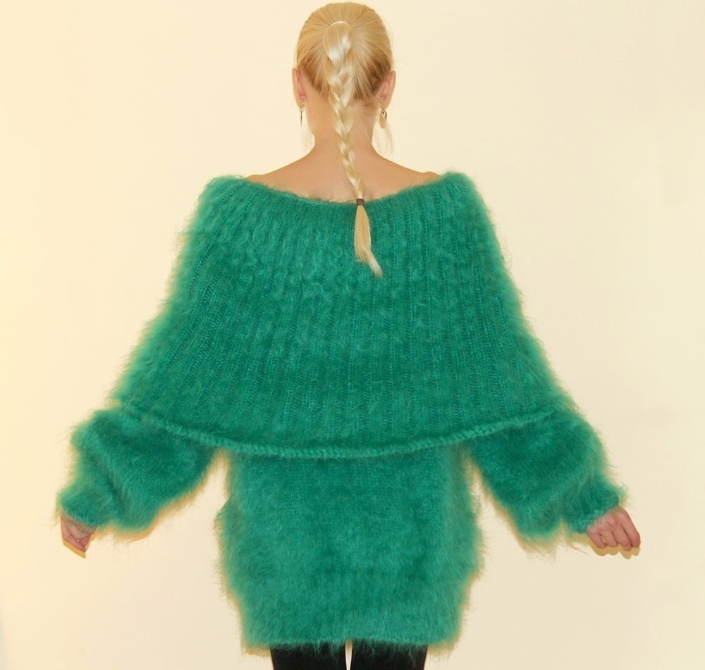 Tanya - Big-Mohair.Sweater #91173470
