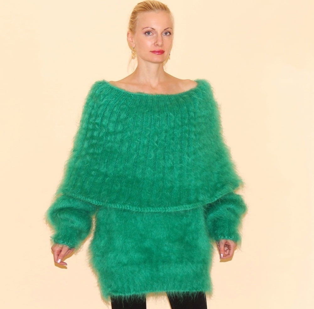 Tanya - big-mohair.sweater
 #91173488