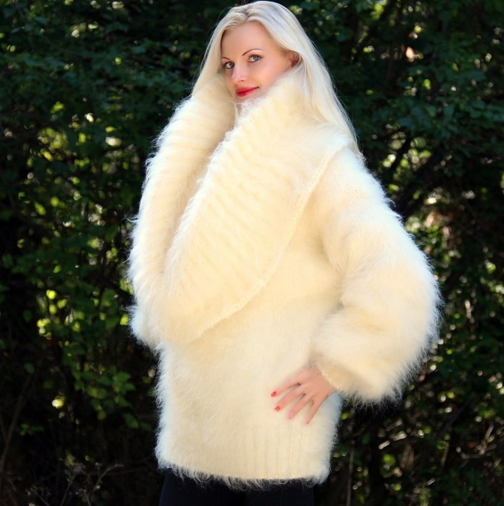 Tanya - Big-Mohair.Sweater #91173509