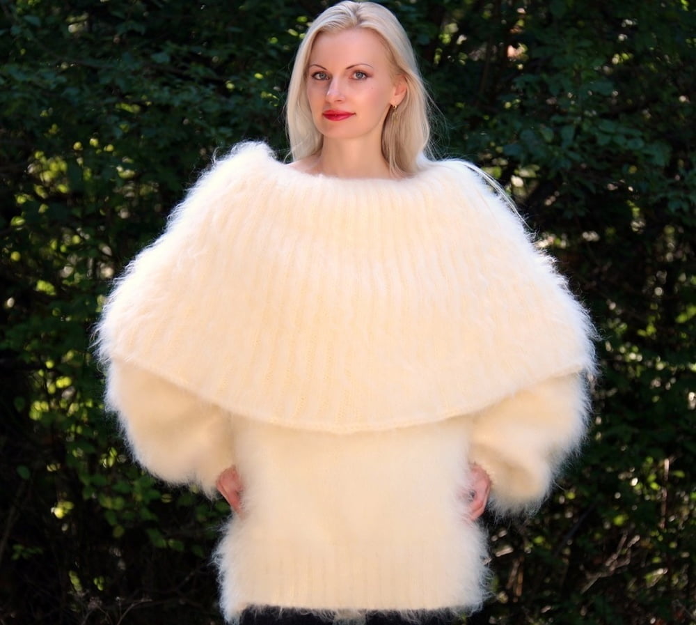 Tanya - Big-Mohair.Sweater #91173518