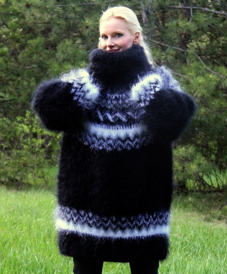 Tanya - big-mohair.sweater
 #91173539
