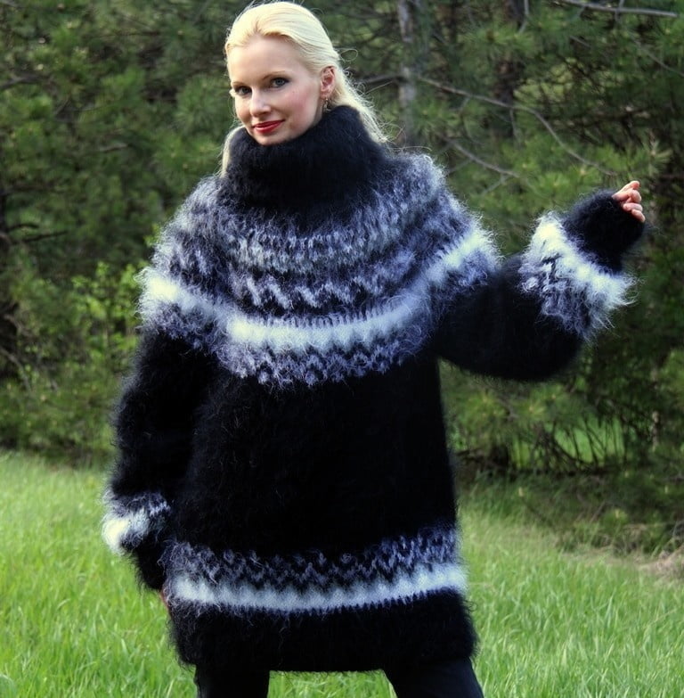 Tanya - big-mohair.sweater
 #91173542