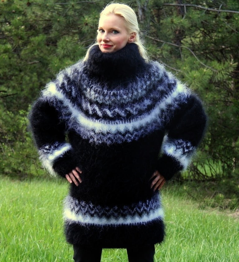 Tanya - big-mohair.sweater
 #91173545