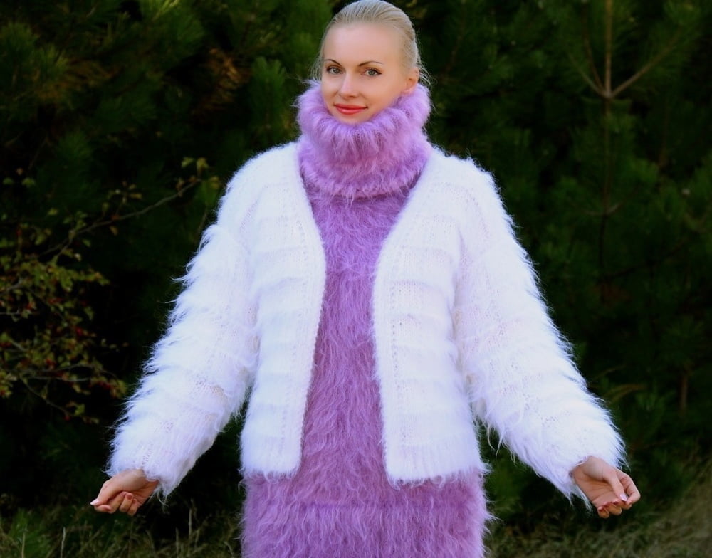 Tanya - Big-Mohair.Sweater #91173605