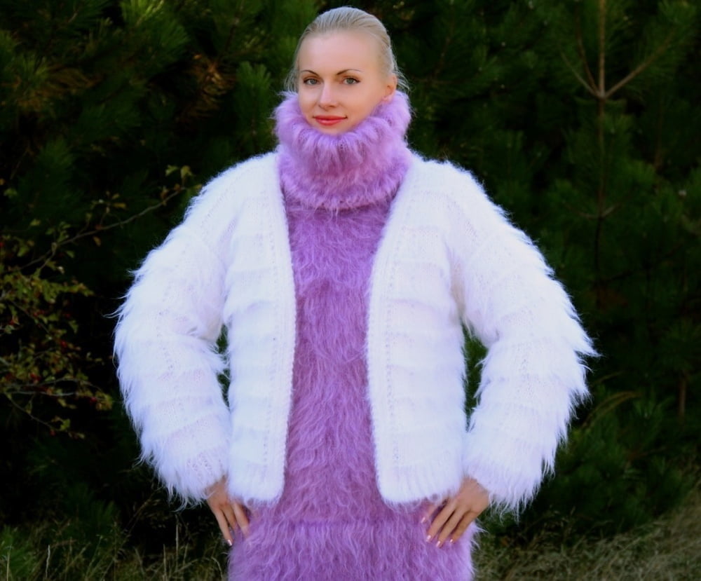 Tanya - Big-Mohair.Sweater #91173608