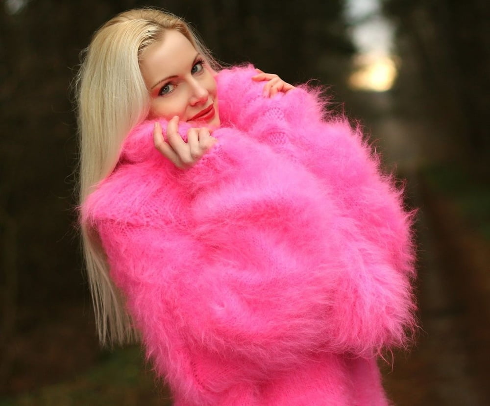 Tanya - Big-Mohair.Sweater #91173639