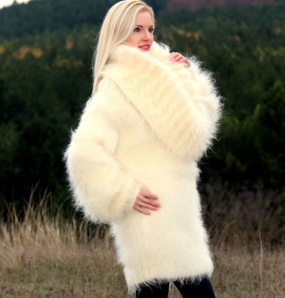 Tanya - Big-Mohair.Sweater #91173648