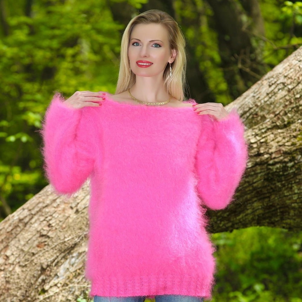 Tanya - big-mohair.sweater
 #91173690