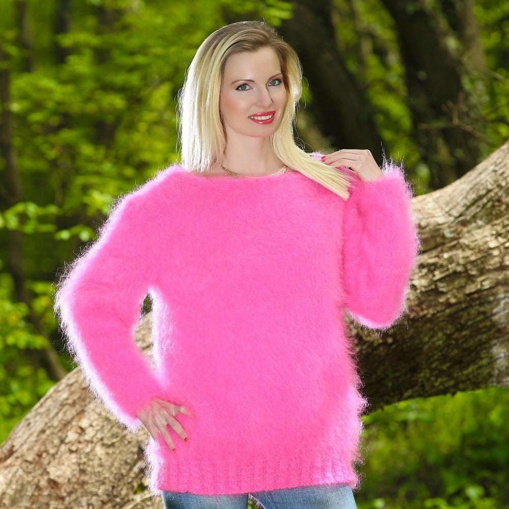 Tanya - big-mohair.sweater
 #91173696