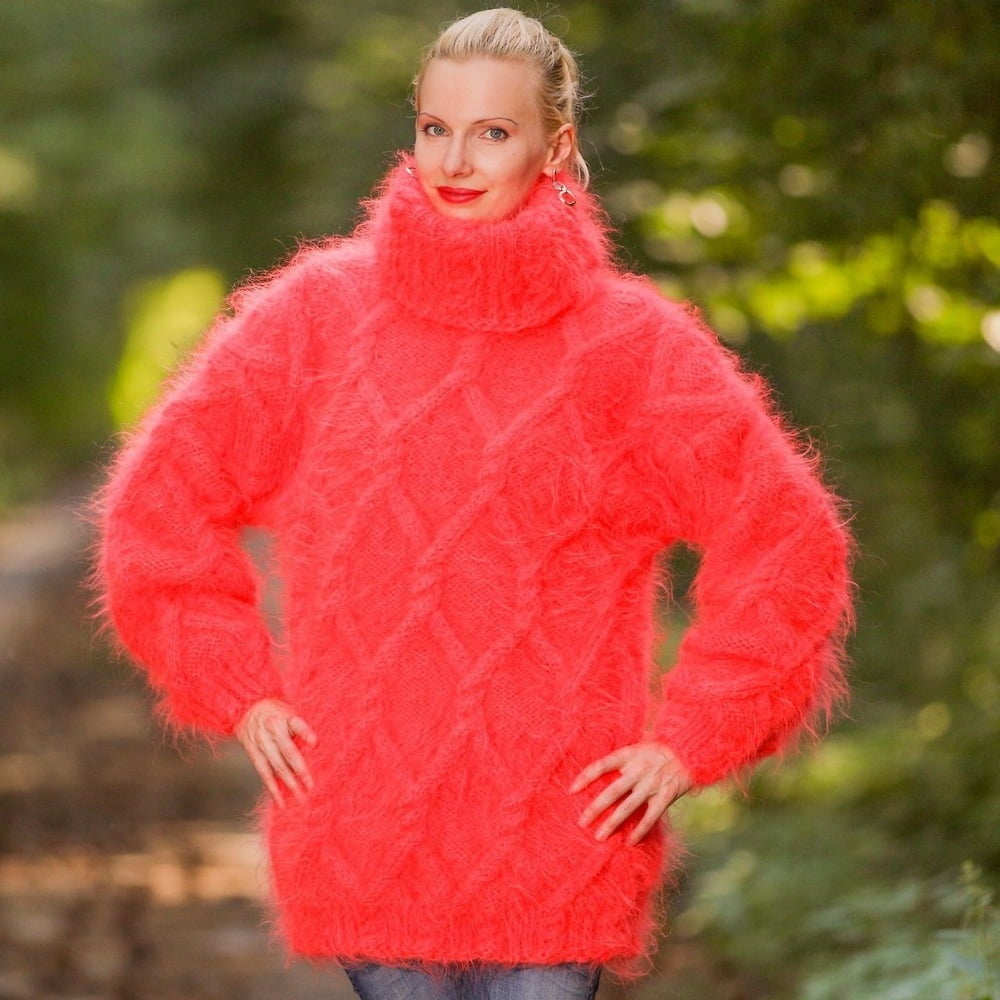 Tanya - big-mohair.sweater
 #91173724