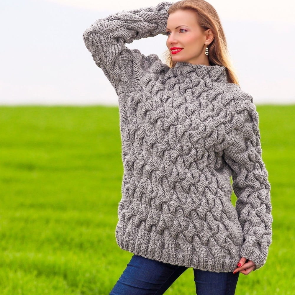 Tanya - big-mohair.sweater
 #91173733