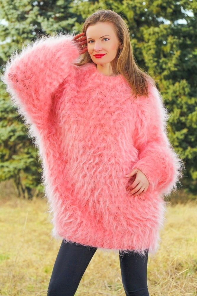 Tanya - big-mohair.sweater
 #91173781