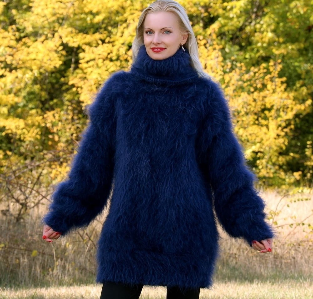 Tanya - Big-Mohair.Sweater #91173806