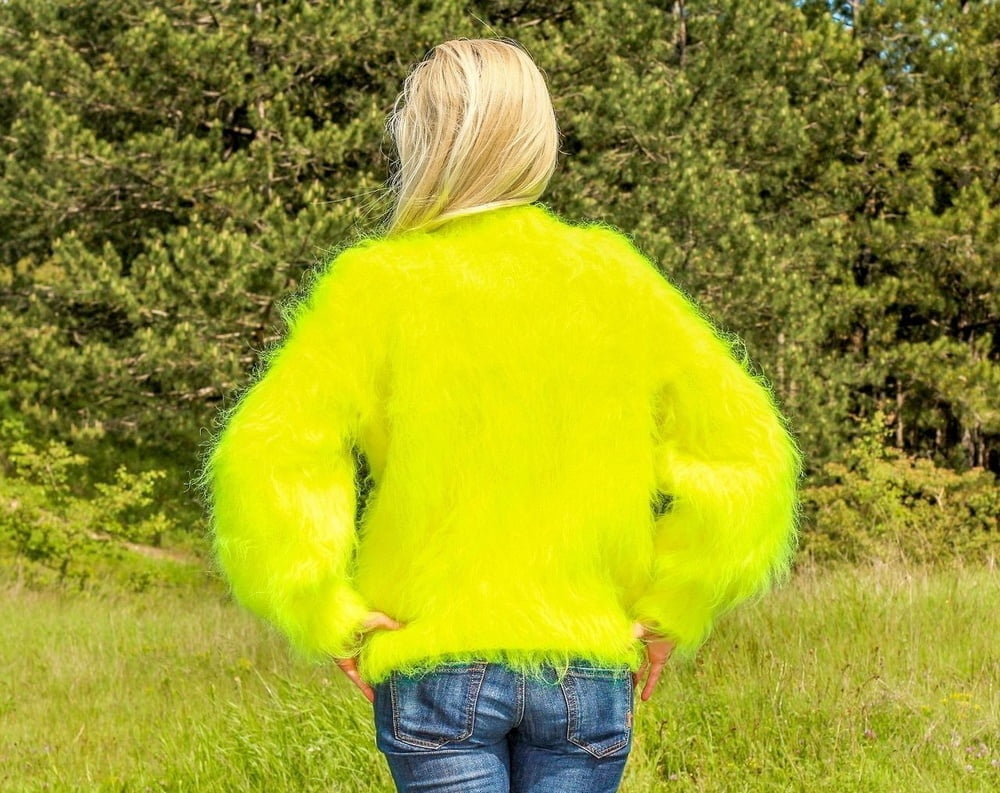 Tanya - Big-Mohair.Sweater #91173809