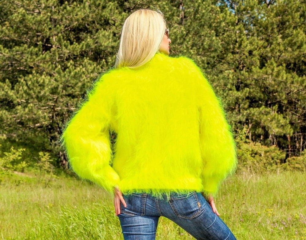 Tanya - Big-Mohair.Sweater #91173812