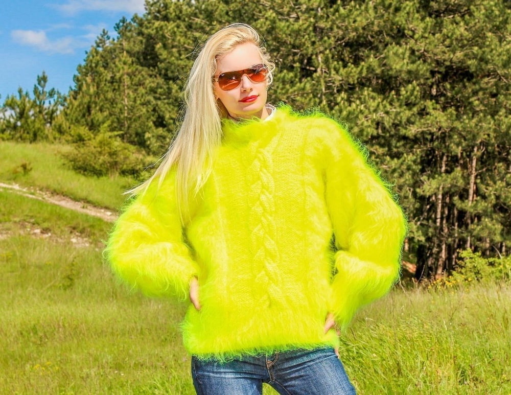 Tanya - big-mohair.sweater
 #91173827