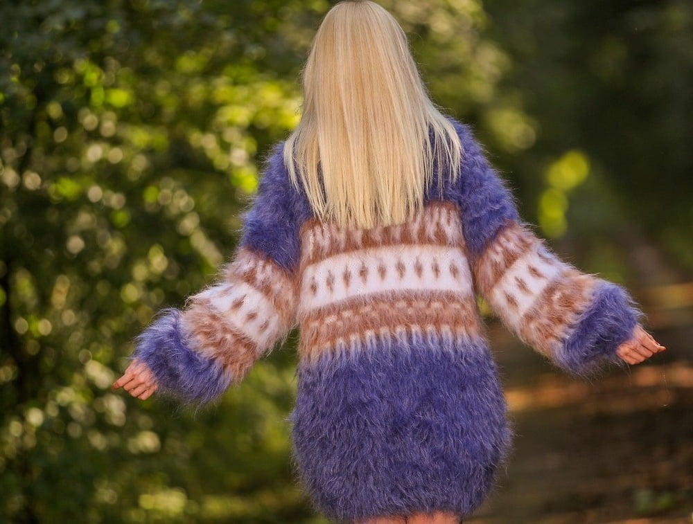 Tanya - Big-Mohair.Sweater #91173831